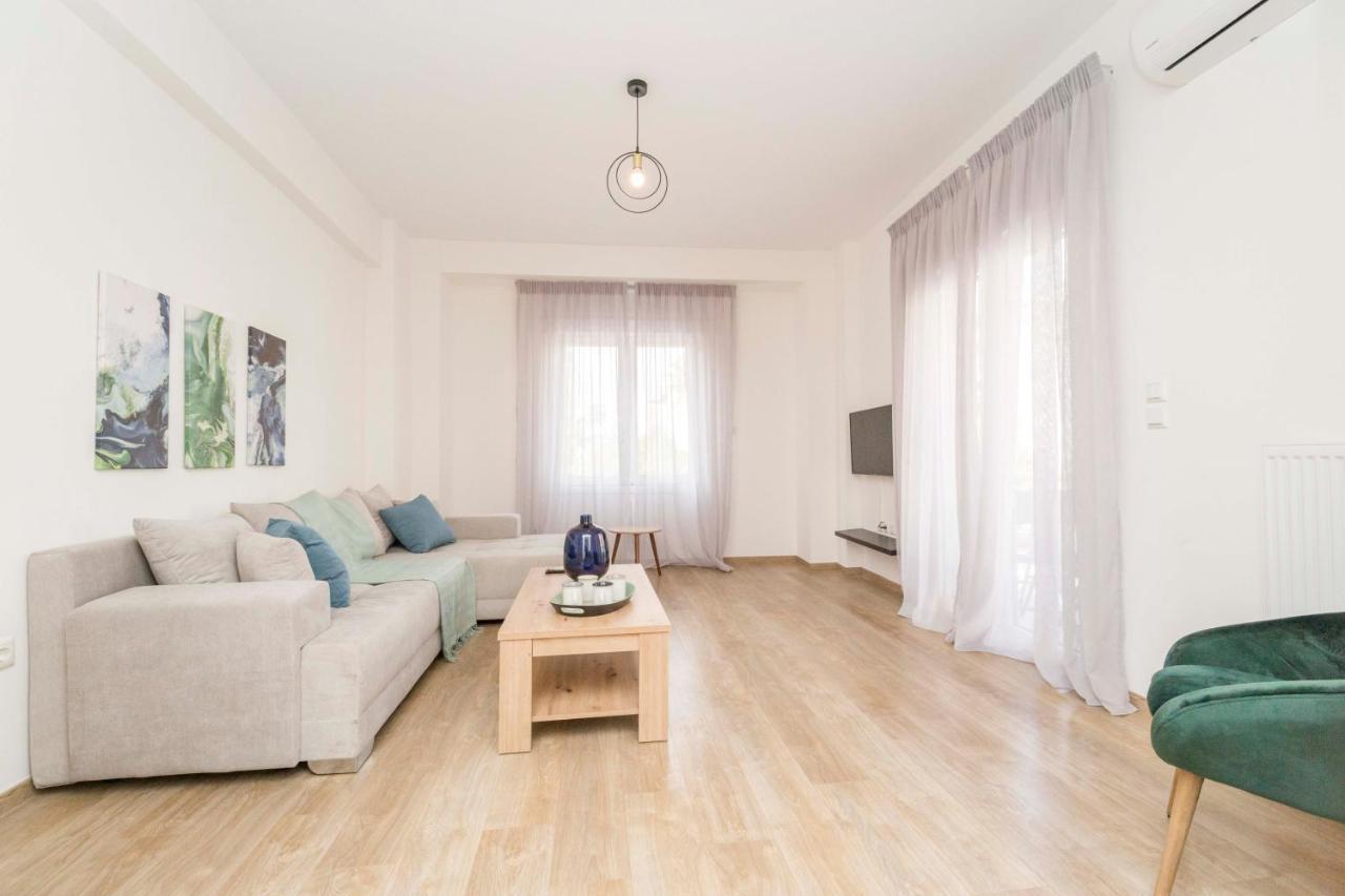 Modern Flat In Central Athens #4 Exterior photo